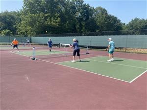 pickleball