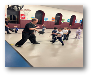 martial arts 