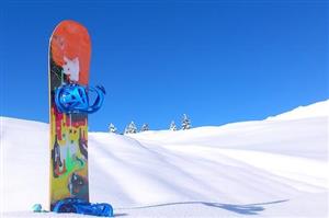 Selection of Snowboards