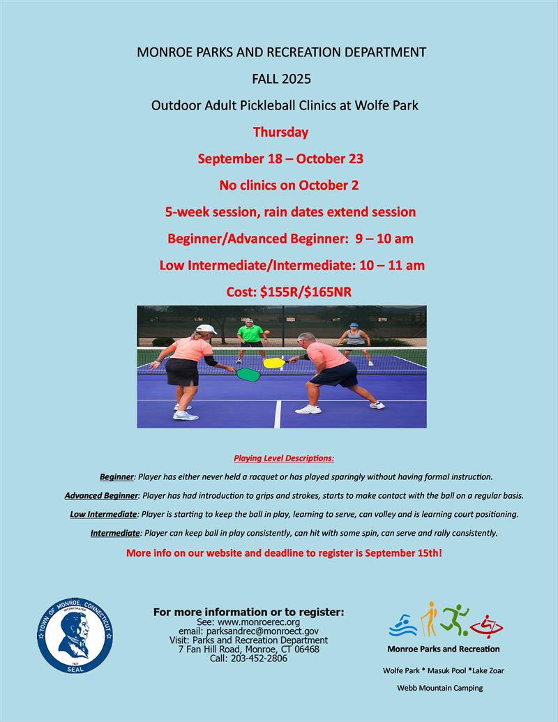 pickleball