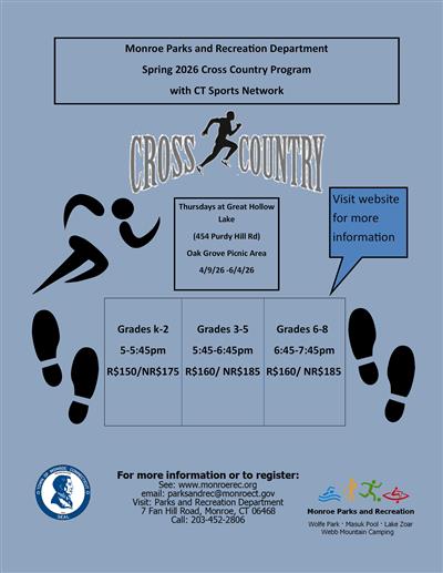 Cross Country Summer 26