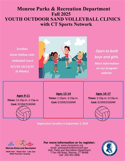 Fall 25 Volleyball