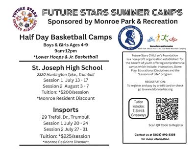 Half Day Camp 2026