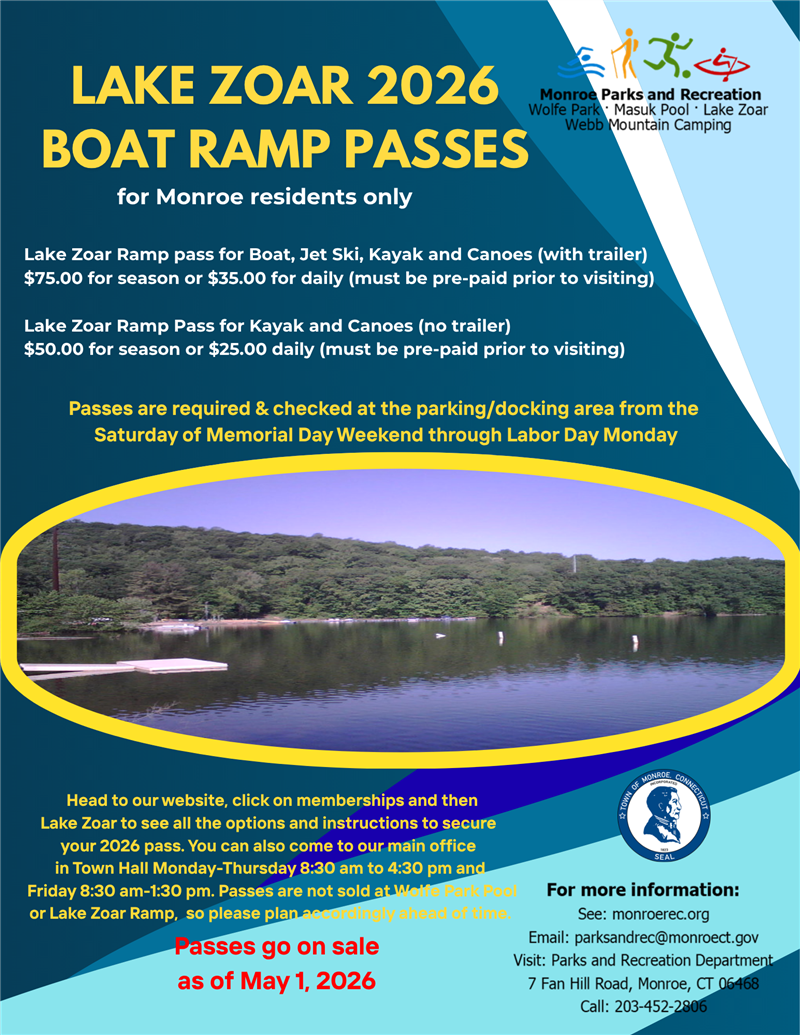 boat launch flyer 2026