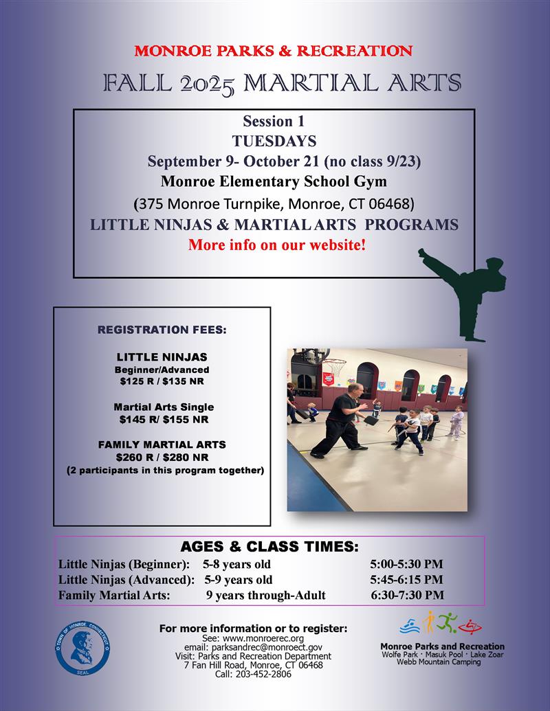 martial arts 