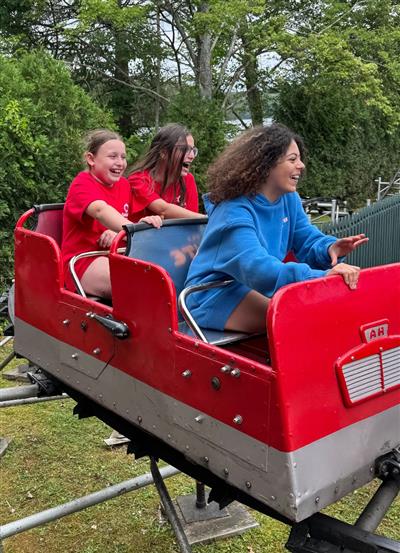 Roller Coaster Girls 