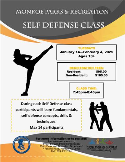 Self Defense 