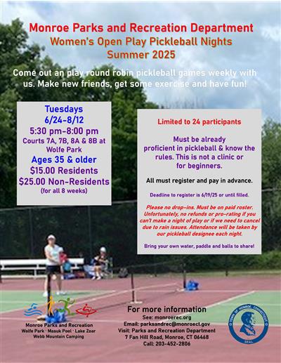 pickleball 2025