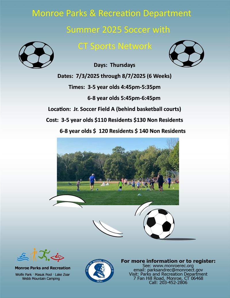 Summer Soccer