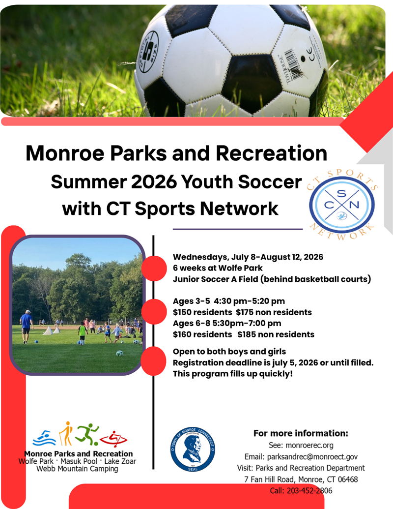 soccer summer 