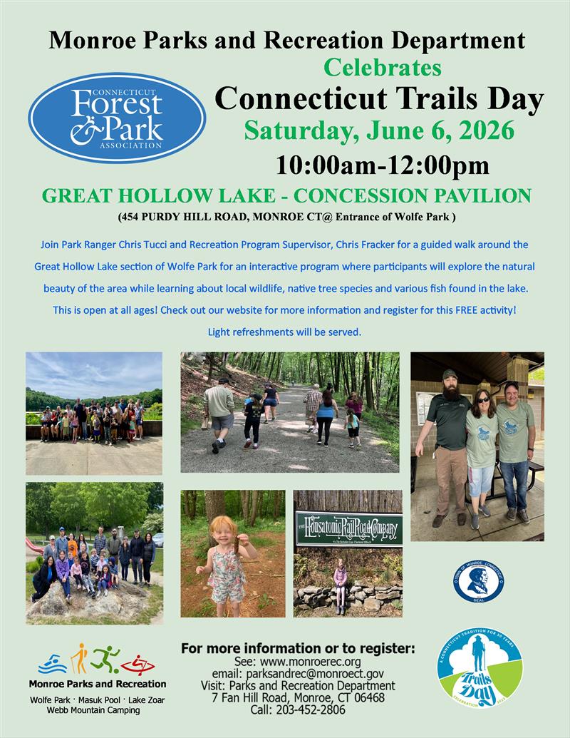 Trails day 2026