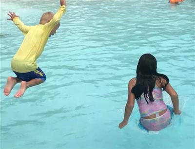 pool